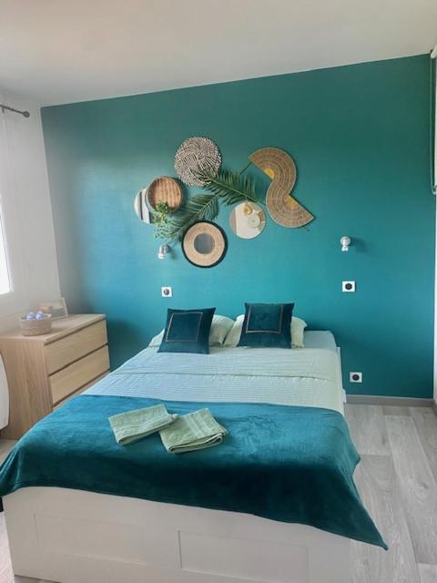Chambre Privee - Appartement Lumineux Et Calme Albi Luaran gambar